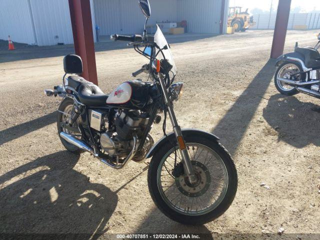  Salvage Honda Cmx250