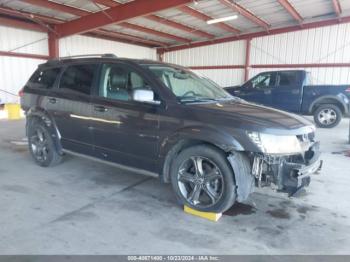  Salvage Dodge Journey