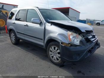  Salvage Honda CR-V