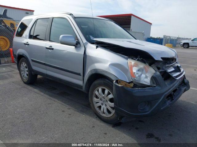  Salvage Honda CR-V