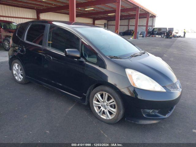  Salvage Honda Fit