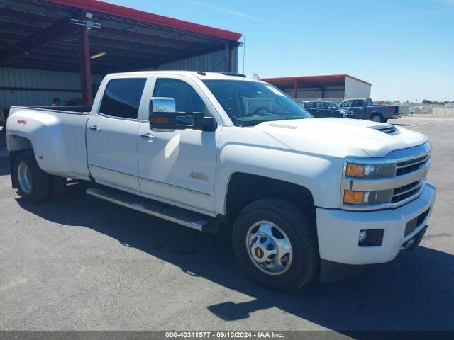  Salvage Chevrolet Silverado 3500