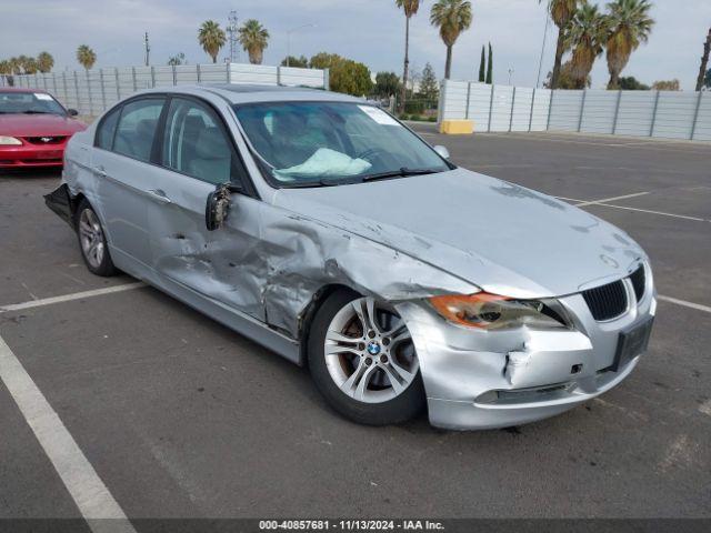  Salvage BMW 3 Series