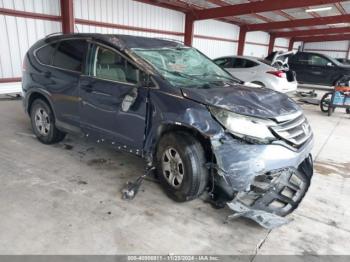  Salvage Honda CR-V