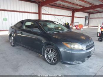  Salvage Scion TC