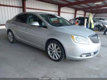  Salvage Buick Verano