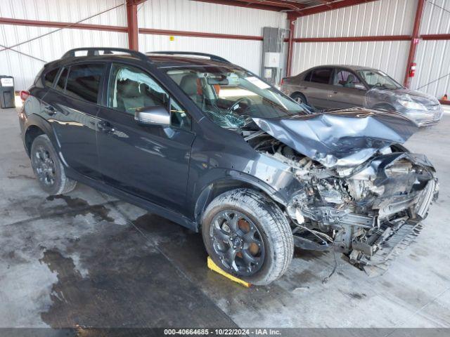  Salvage Subaru Crosstrek