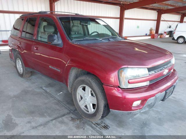  Salvage Chevrolet Trailblazer