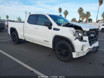  Salvage GMC Sierra 1500