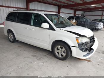  Salvage Dodge Grand Caravan