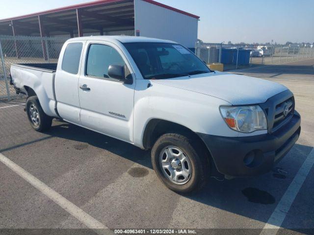  Salvage Toyota Tacoma