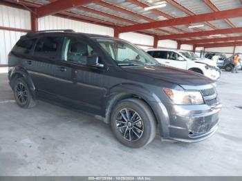  Salvage Dodge Journey