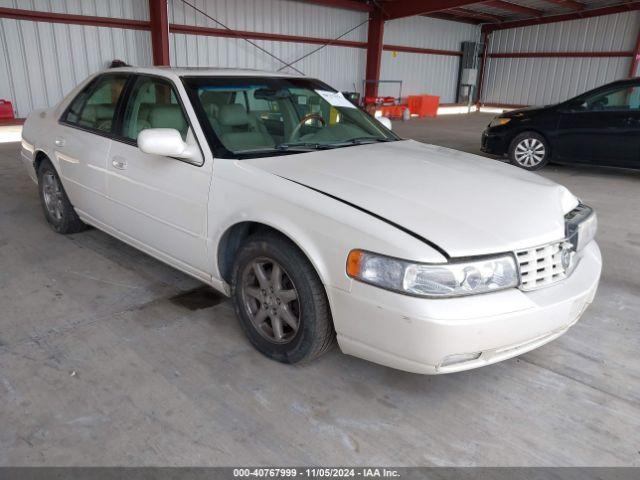  Salvage Cadillac Seville