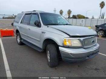  Salvage Ford Expedition