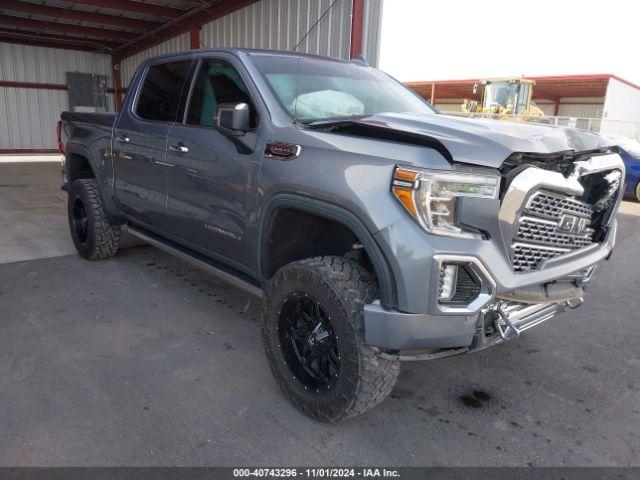  Salvage GMC Sierra 1500