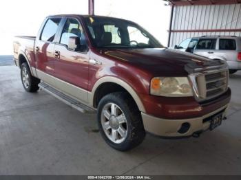  Salvage Ford F-150