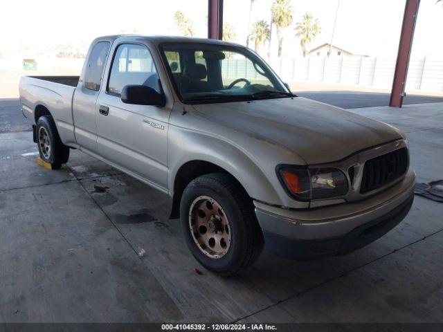  Salvage Toyota Tacoma