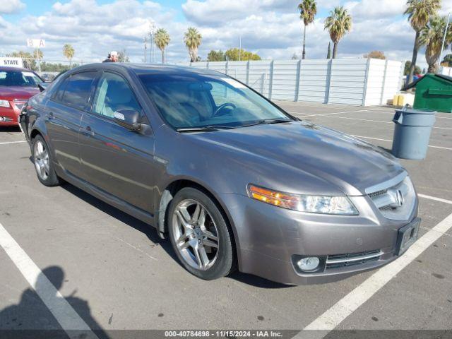  Salvage Acura TL