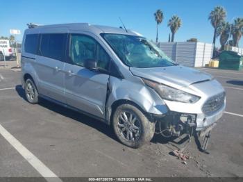  Salvage Ford Transit