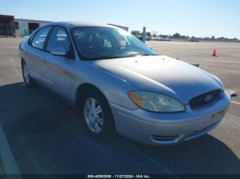  Salvage Ford Taurus