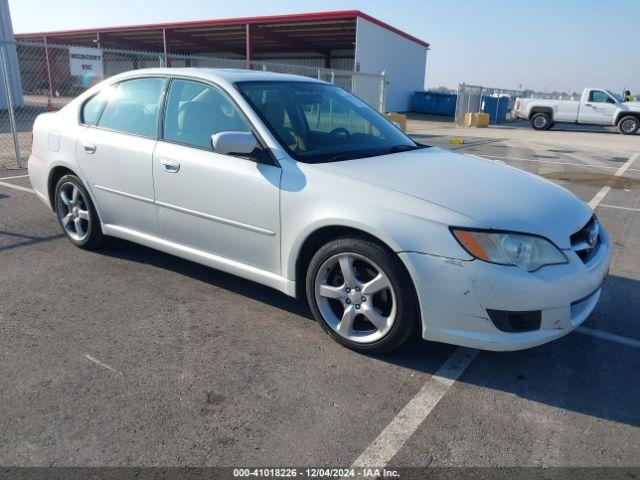  Salvage Subaru Legacy