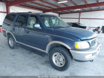  Salvage Ford Expedition