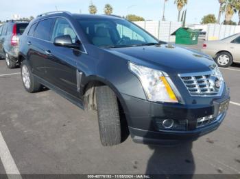  Salvage Cadillac SRX