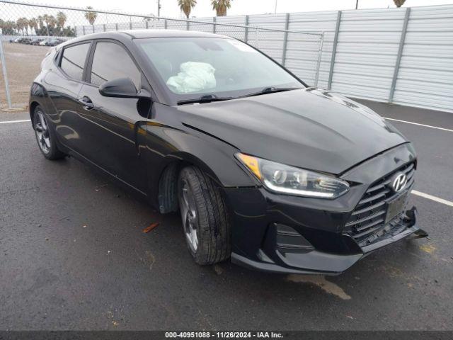  Salvage Hyundai VELOSTER