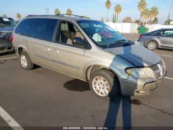  Salvage Dodge Grand Caravan