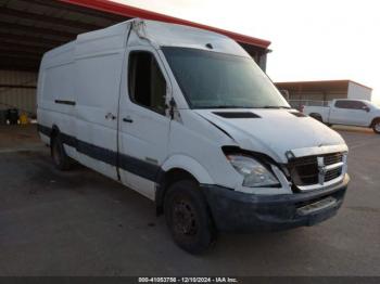  Salvage Dodge Sprinter