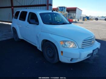  Salvage Chevrolet HHR