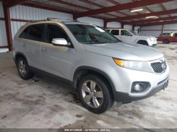  Salvage Kia Sorento