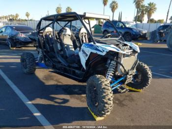  Salvage Polaris RZR