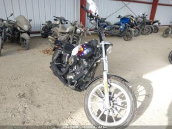  Salvage Harley-Davidson Fxdl