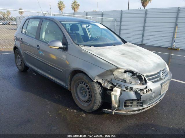  Salvage Volkswagen Rabbit