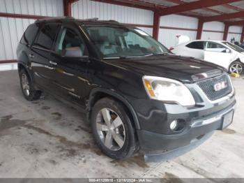  Salvage GMC Acadia