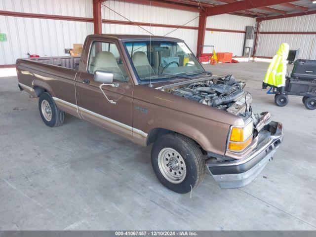  Salvage Ford Ranger