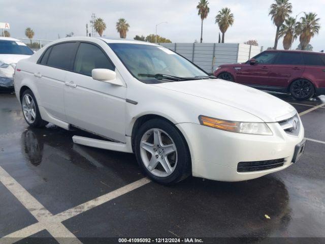  Salvage Acura TL