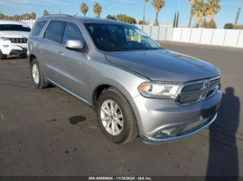  Salvage Dodge Durango