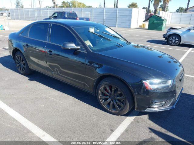  Salvage Audi A4