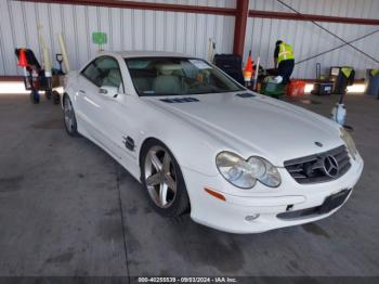  Salvage Mercedes-Benz S-Class