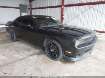  Salvage Dodge Challenger