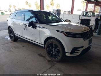  Salvage Land Rover Range Rover Velar