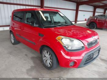  Salvage Kia Soul