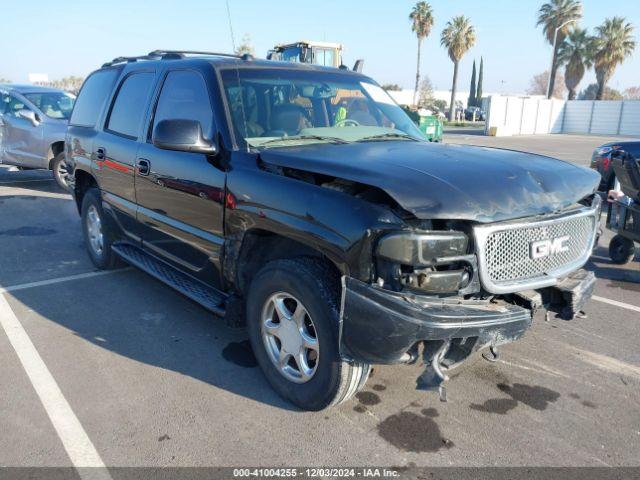  Salvage GMC Yukon