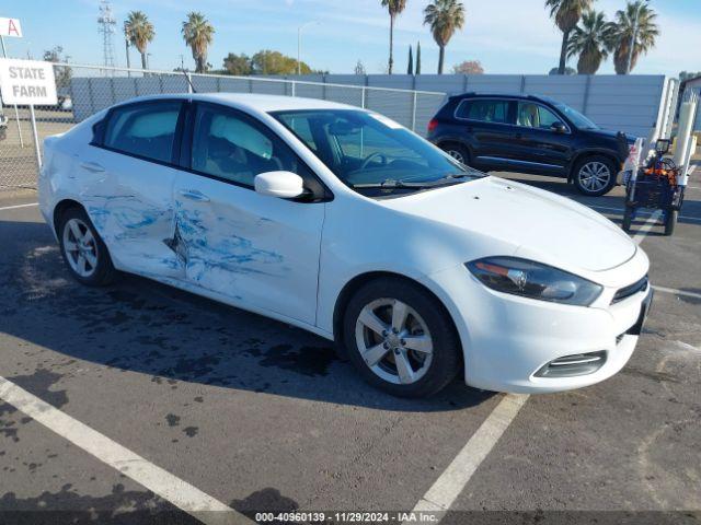  Salvage Dodge Dart