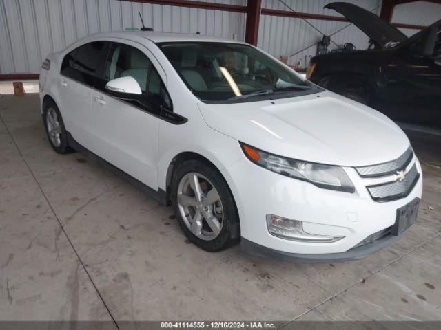  Salvage Chevrolet Volt