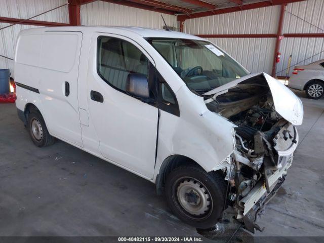  Salvage Nissan Nv