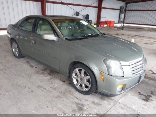  Salvage Cadillac CTS