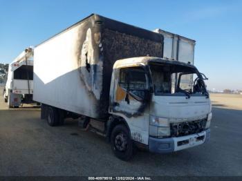  Salvage Mitsubishi Fuso Truc Fe